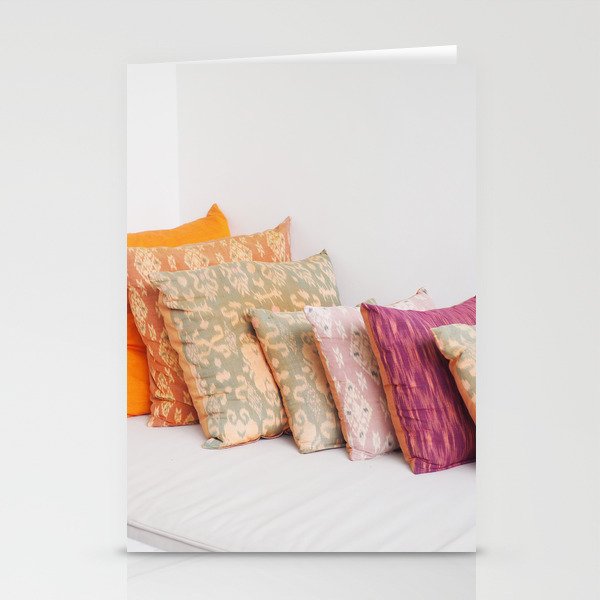 Cozy at home Stationery Cards