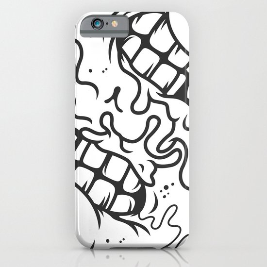 S is for Smile iPhone & iPod Case