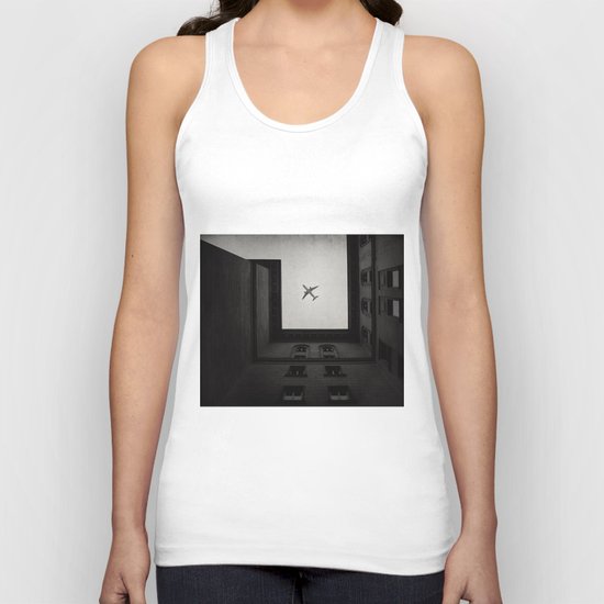 Freedom Unisex Tank Top