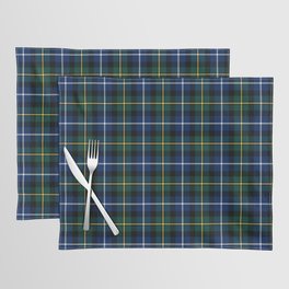 Clan MacNeil Tartan Placemat