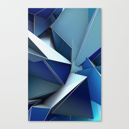 theFuture Canvas Print