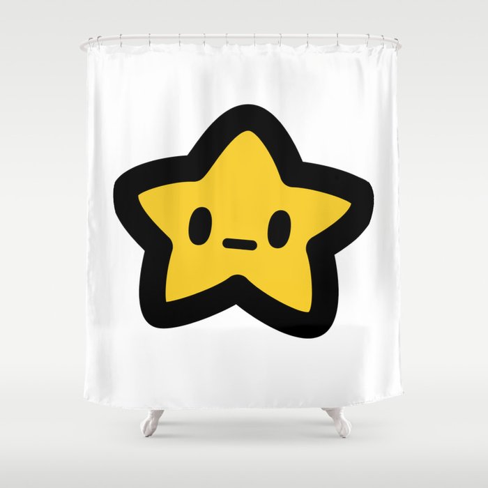I am your wishing star Shower Curtain