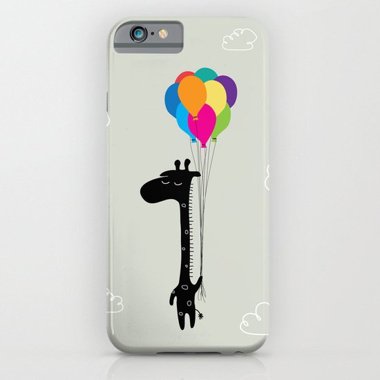 The Happy Flight iPhone & iPod Case