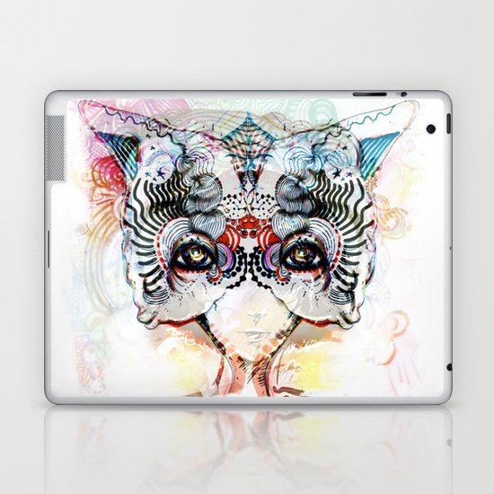 US AND THEM Laptop & iPad Skin