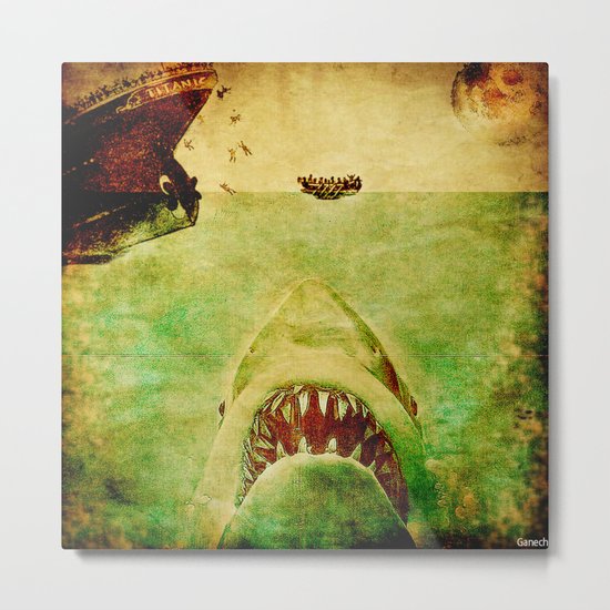Bon Appetit ! Metal Print