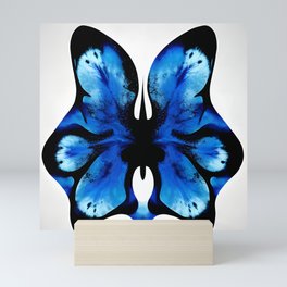 Ink Blot #5 Mini Art Print