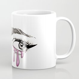 Candy Tears Coffee Mug