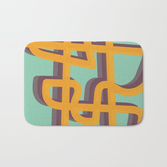 Trails Bath Mat
