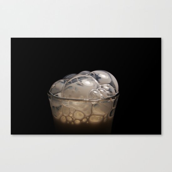 childish Canvas Print