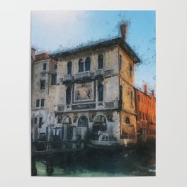 Venice, Italy Poster