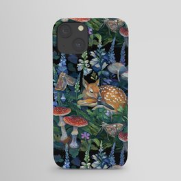 Enchanted Forest iPhone Case