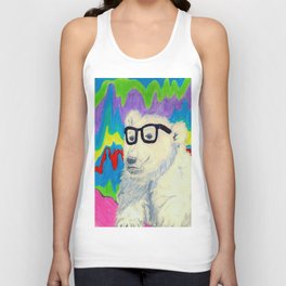 Colorful thinking Tank Top