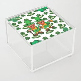 Patrick's Day Acrylic Box