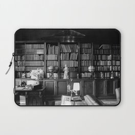 A Novel's Dream Home Laptop Sleeve