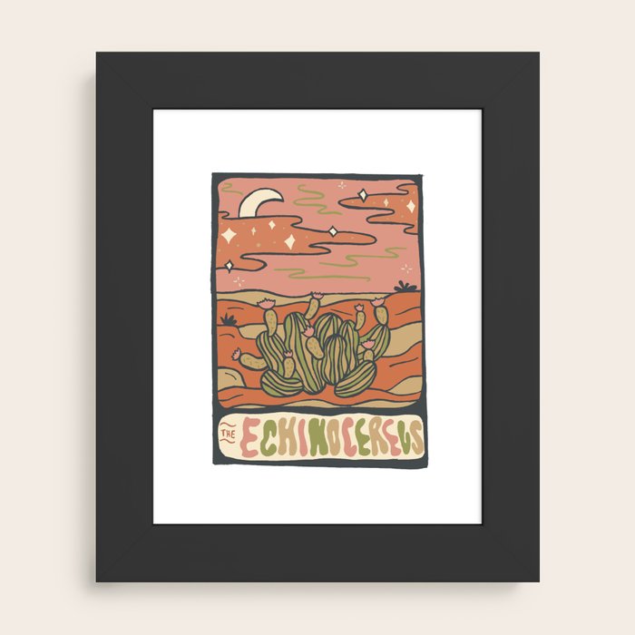 Framed Art Print