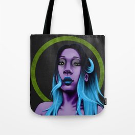 HEART EYES Tote Bag