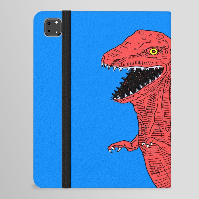 Dinosaur B Forever iPad Folio Case