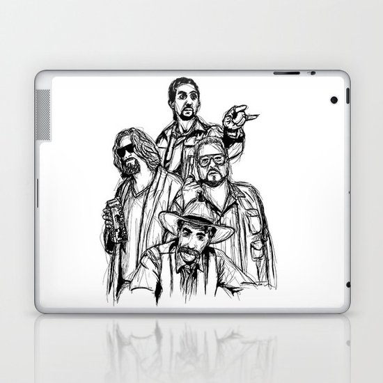 Let's Roll Laptop & iPad Skin