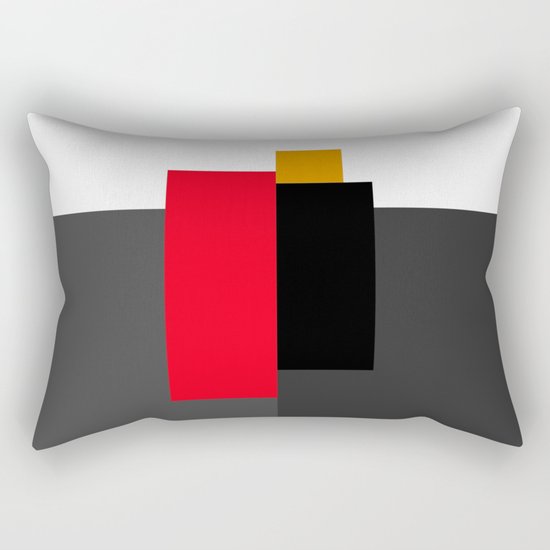 rectangles2 Rectangular Pillow