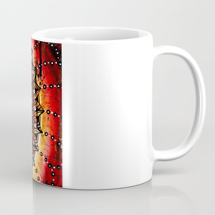 Mandala 3 Coffee Mug