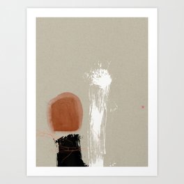 The Two Of Us Art Print