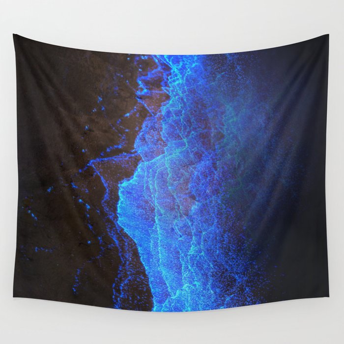 Glowing tapestry discount