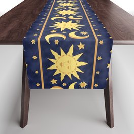 Another Celestial Mood Table Runner