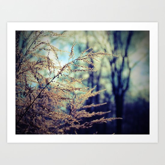 Spirit of Dusk Art Print