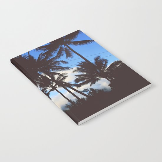 Cali Palms Notebook