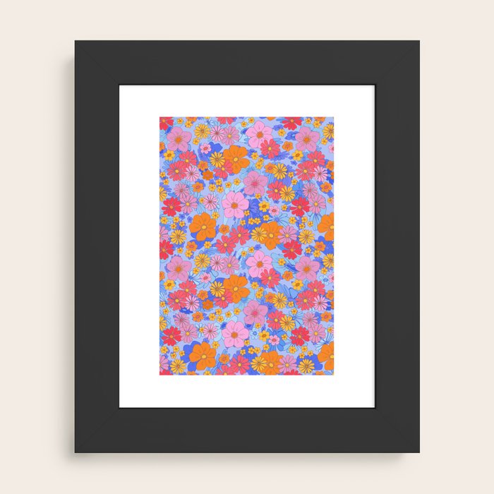 Framed Art Print