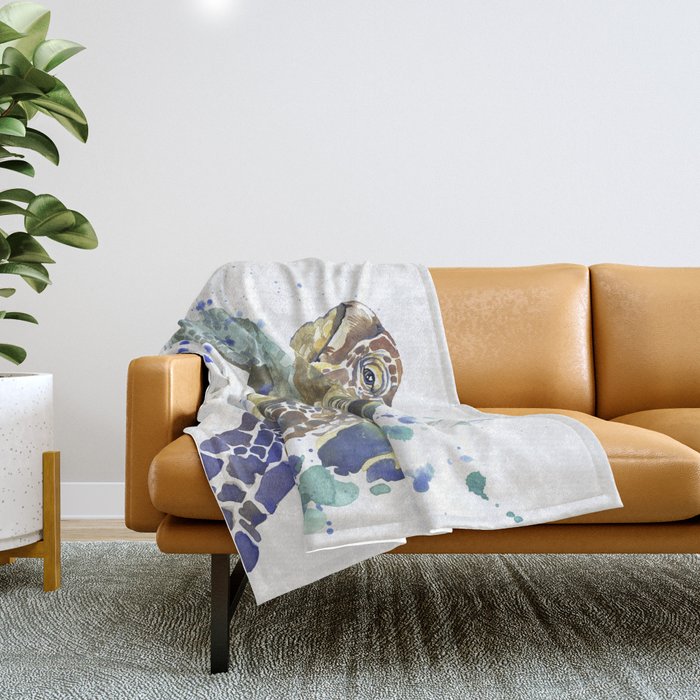 Coastal living blankets deals