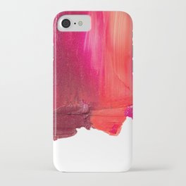 Smearies iPhone Case