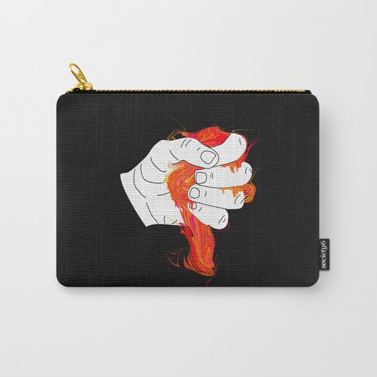 MELTING 2 Carry-All Pouch