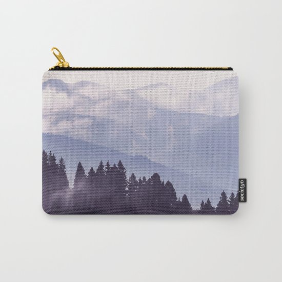 Uplift #society6 Carry-All Pouch
