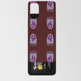 goo ghost Android Card Case