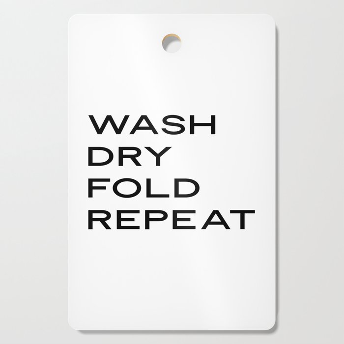 Laundry Signs,Wash Dry Fold Repeat,Laundry Room Decor,Laundry Sign
