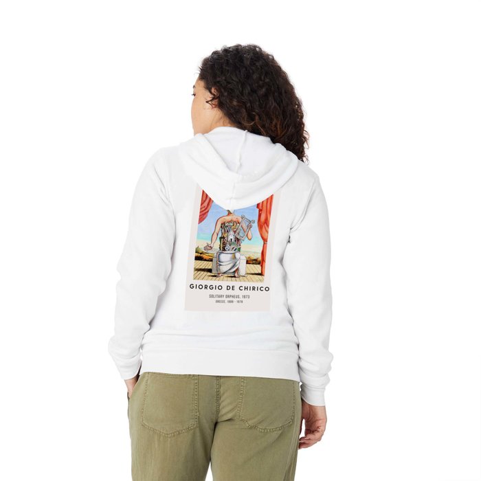 Off white shop chirico hoodie