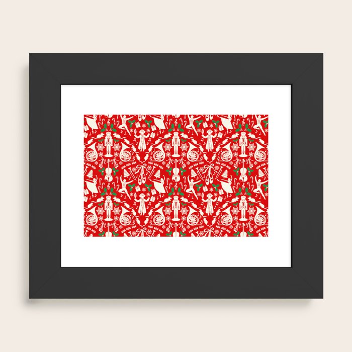 Framed Art Print