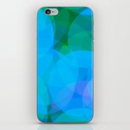 Translucent 2 iPhone Skin