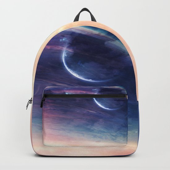 Jupiter rising Backpack