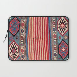 Shahsavan  Antique Azerbaijan Persian Khorjin Print Laptop Sleeve