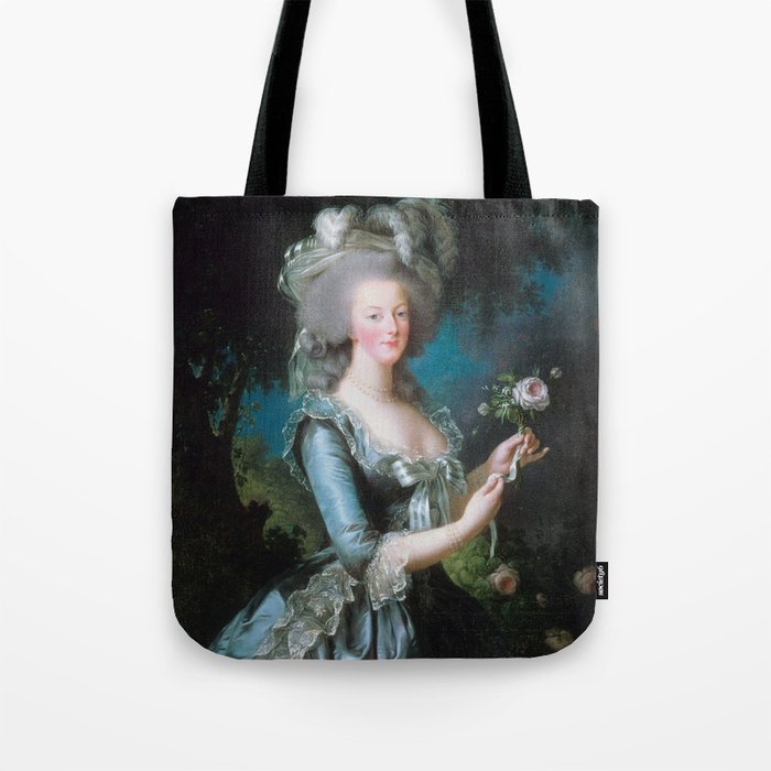Marie-Antoinette Tote Bag