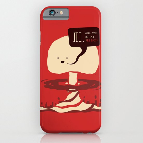 Maybe, perhaps, someday iPhone & iPod Case