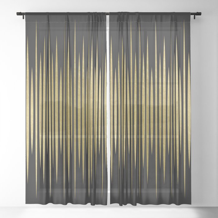 Sheer Curtain