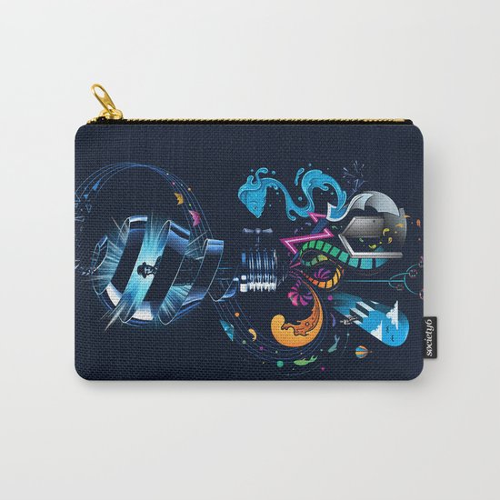 New Idea Carry-All Pouch
