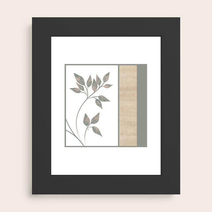 Framed Art Print