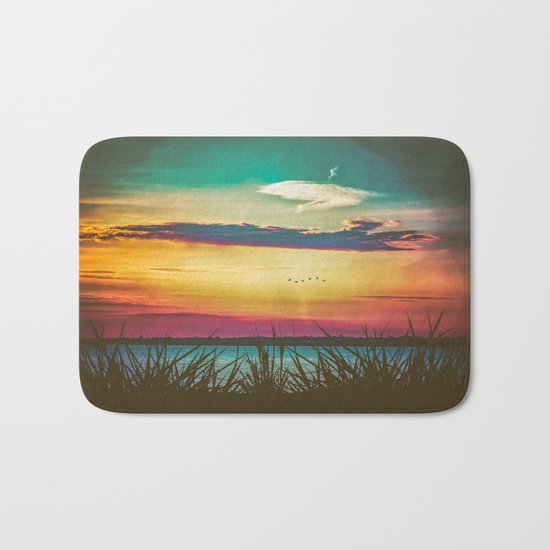 In The End Bath Mat