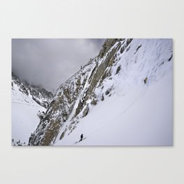 Lee Vining Canvas Print