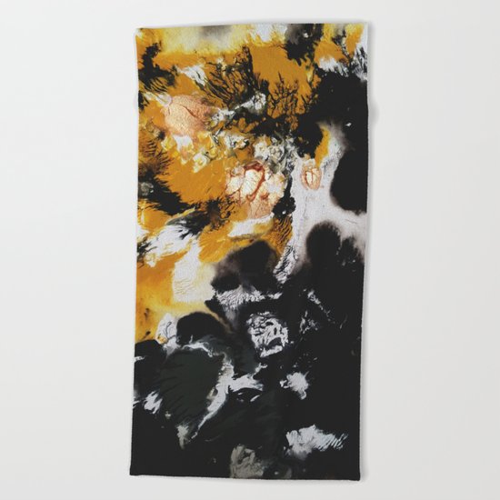The Unrest Beach Towel