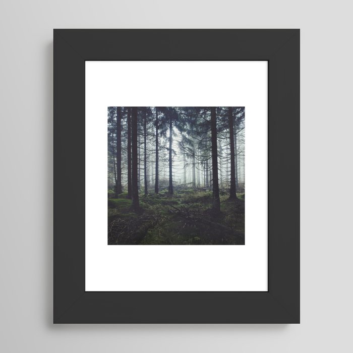 Framed Art Print